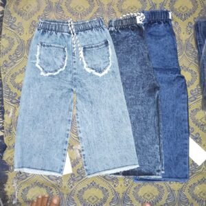 Baby Jeans – Pack of 3